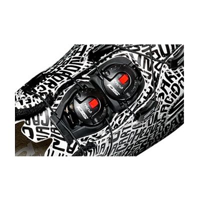 Превью  Велоботинки шоссейные SIDI Shot 2 Dzero Чёрный/Белый